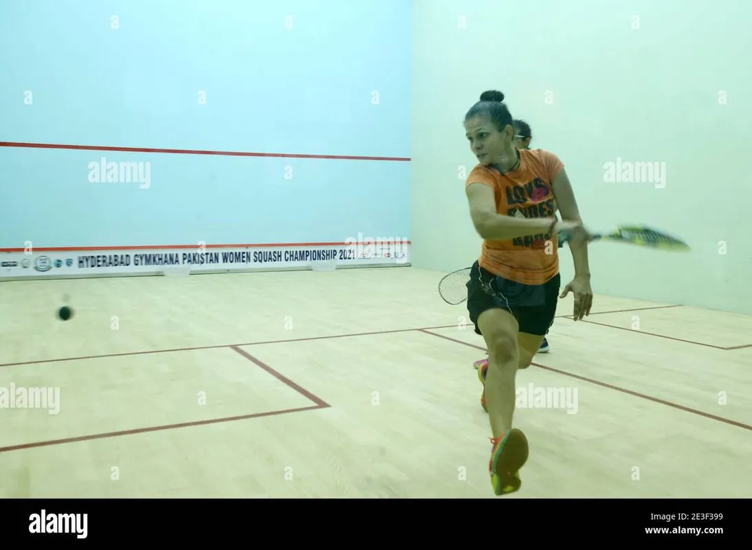 Hyderabad Gymkhana squash venue photo 7 of 10