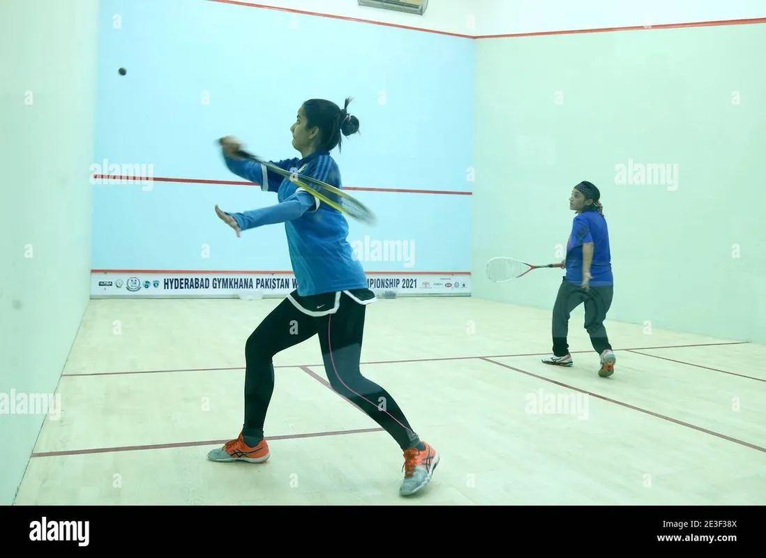 Hyderabad Gymkhana squash venue photo 6 of 10