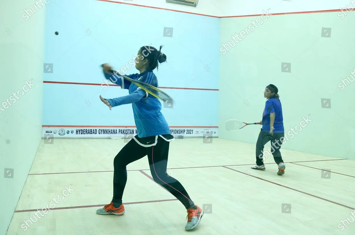 Hyderabad Gymkhana squash venue photo 4 of 10