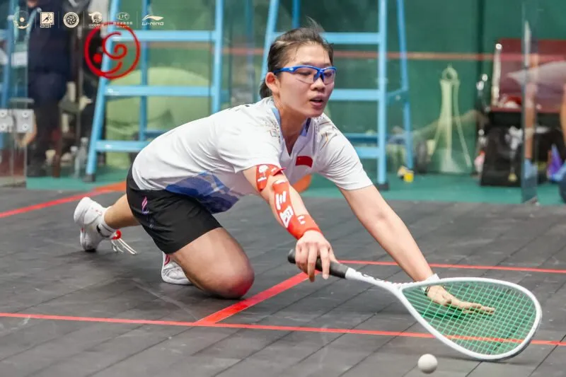 Hyderabad Gymkhana squash venue photo 3 of 10