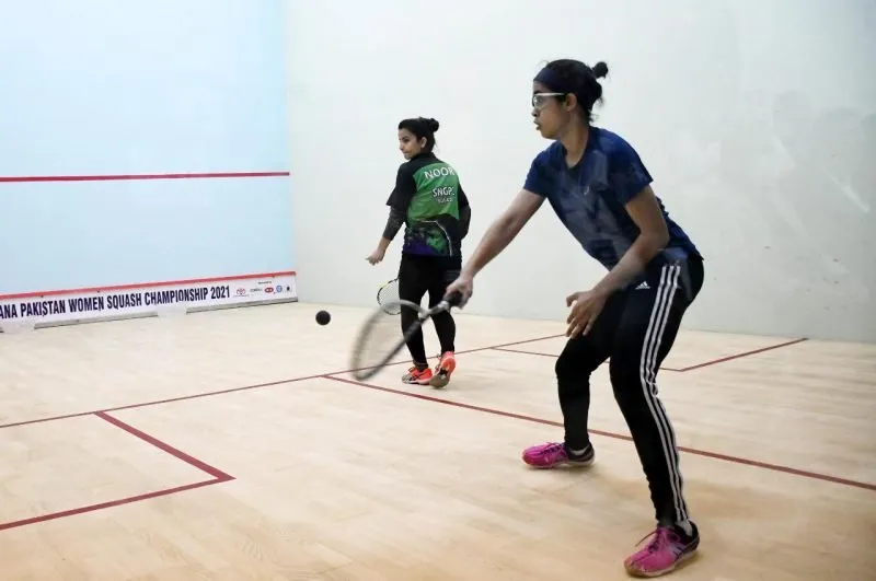 Hyderabad Gymkhana squash venue photo 2 of 10