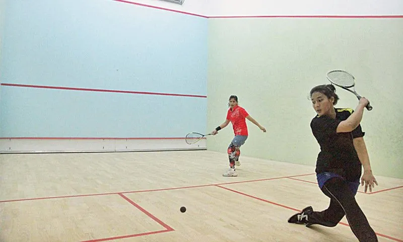 Hyderabad Gymkhana squash venue photo 1 of 10