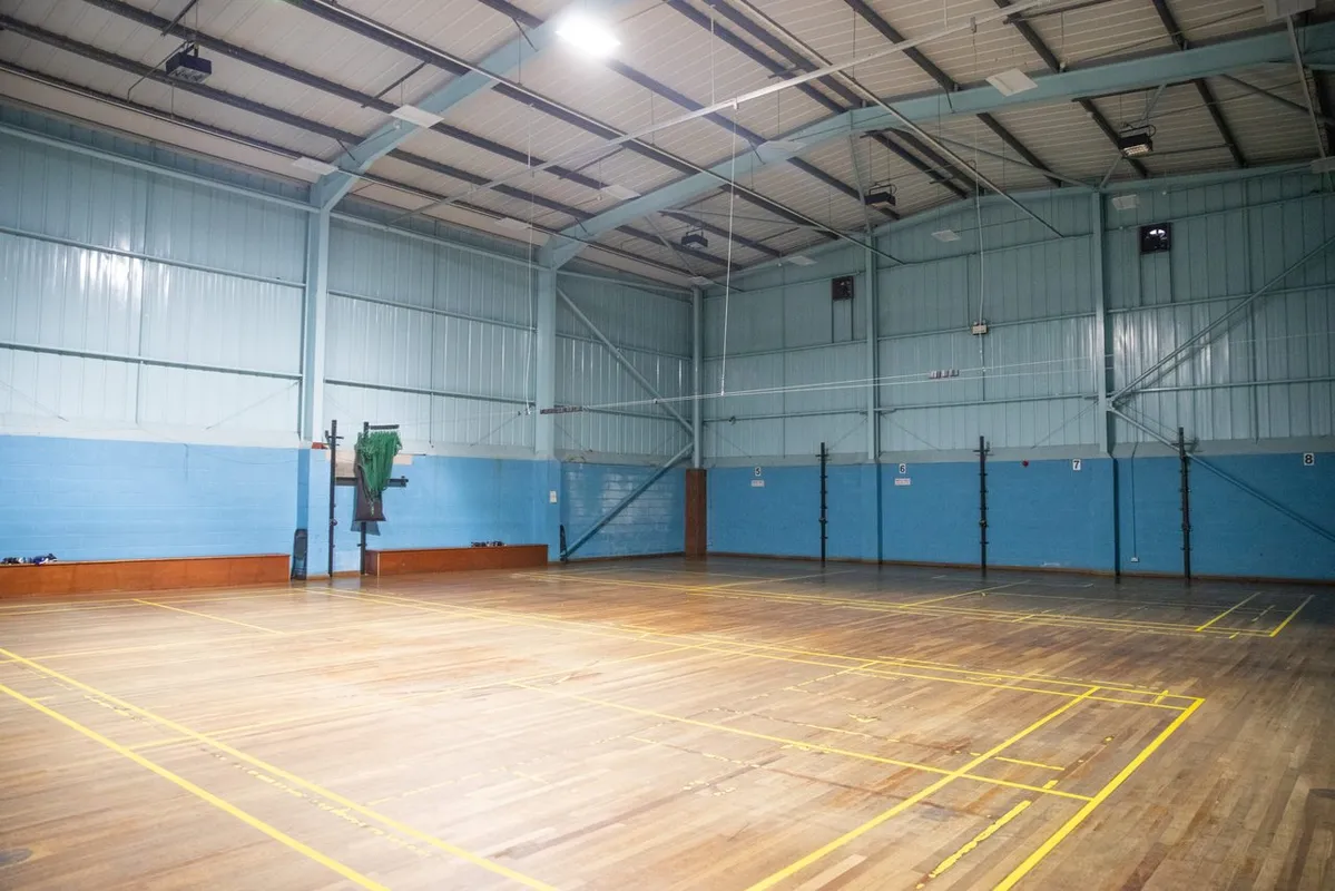 Hyndburn Leisure Centre squash venue photo 10 of 10