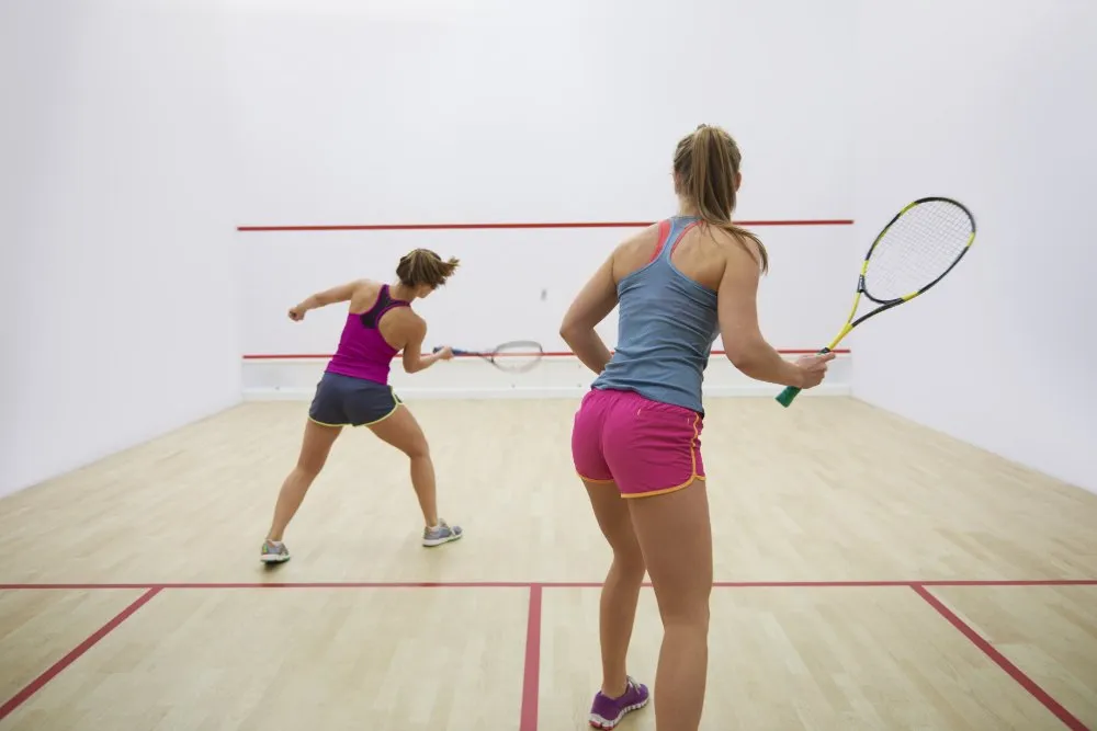 Hyndburn Leisure Centre squash venue photo 9 of 10