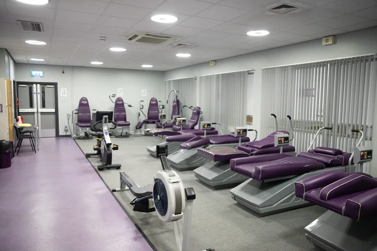 Hyndburn Leisure Centre squash venue photo 8 of 10