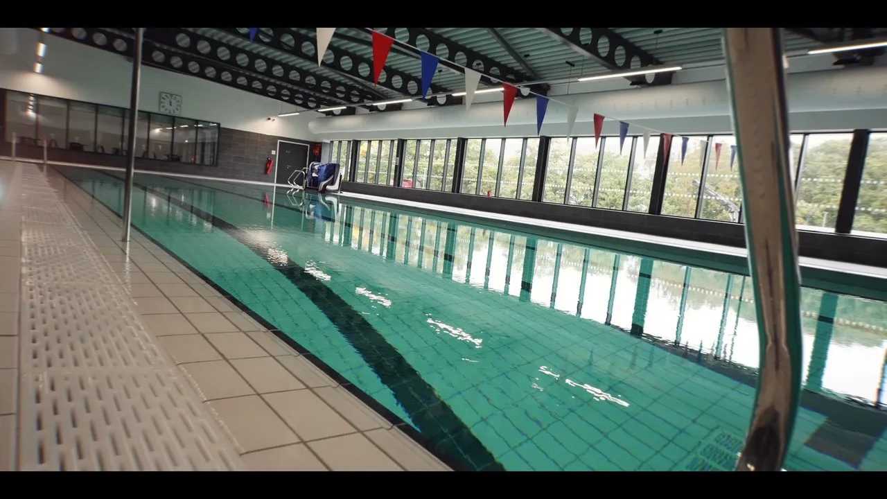 Hyndburn Leisure Centre squash venue photo 5 of 10