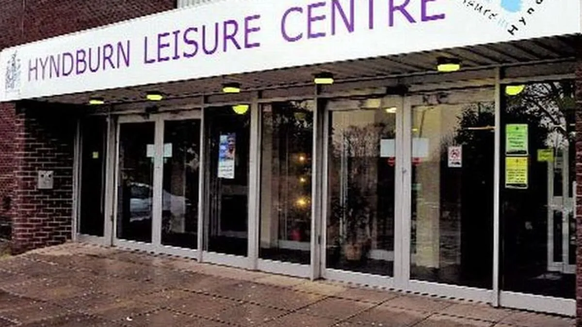 Hyndburn Leisure Centre squash venue photo 4 of 10