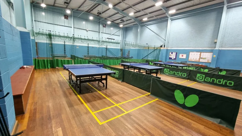 Hyndburn Leisure Centre squash venue photo 3 of 10