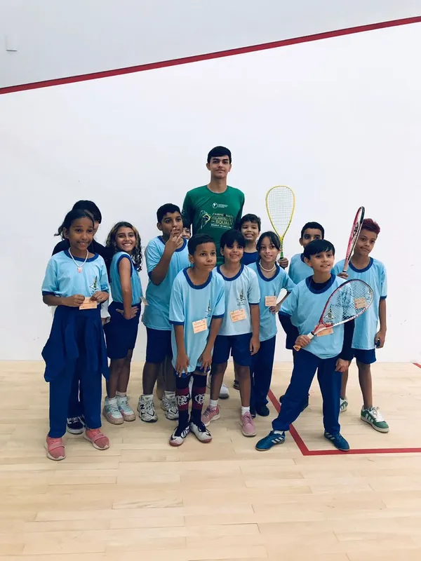 Iate Clube de Brasilia - Squash squash venue photo 10 of 10