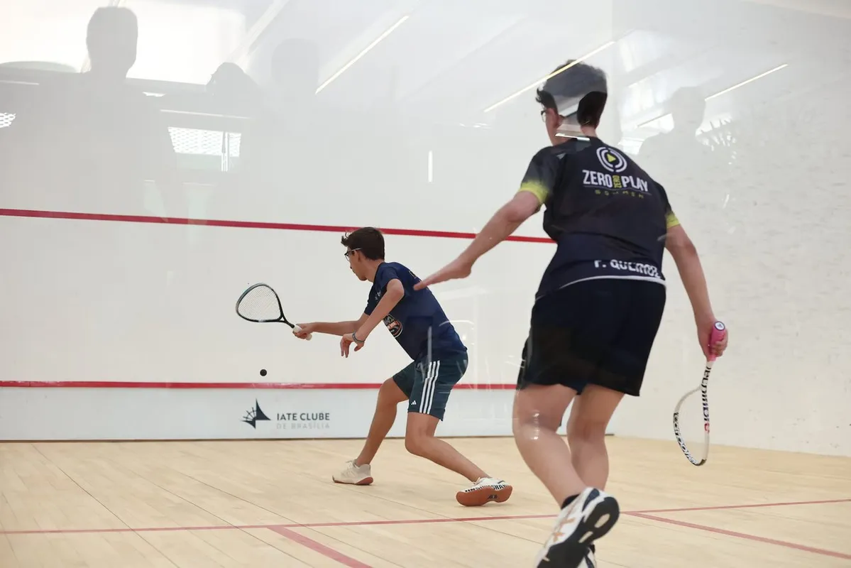Iate Clube de Brasilia - Squash squash venue photo 9 of 10