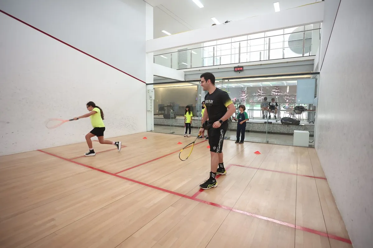 Iate Clube de Brasilia - Squash squash venue photo 8 of 10