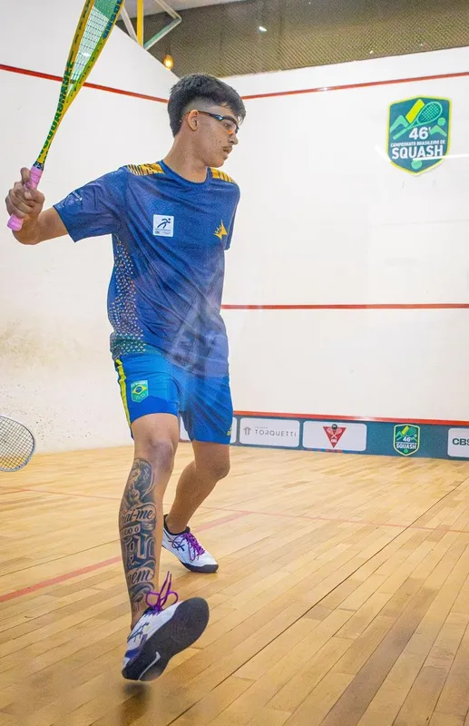 Iate Clube de Brasilia - Squash squash venue photo 7 of 10