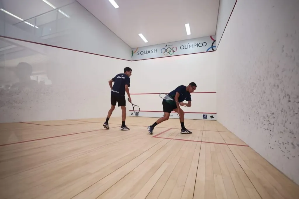 Iate Clube de Brasilia - Squash squash venue photo 6 of 10