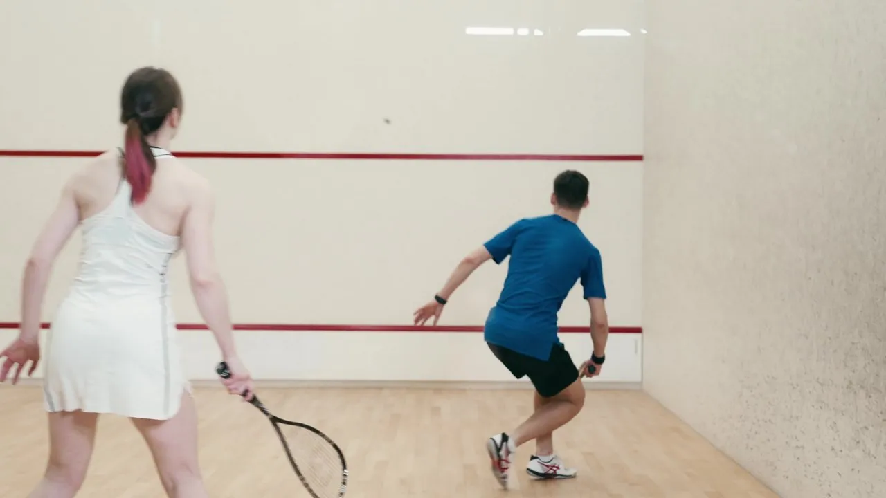 Idraetscenter Vendsyssel (ICV) squash venue photo 6 of 6
