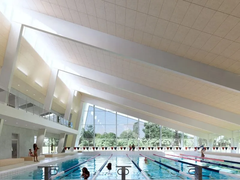 Idraetscenter Vendsyssel (ICV) squash venue photo 2 of 6