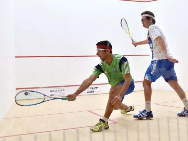 Iftikhar Syed Sports Park squash venue photo 3 of 4