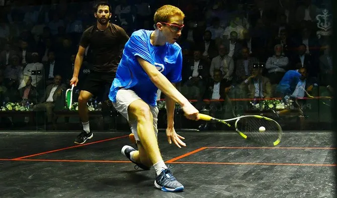 Iftikhar Syed Sports Park squash venue photo 2 of 4