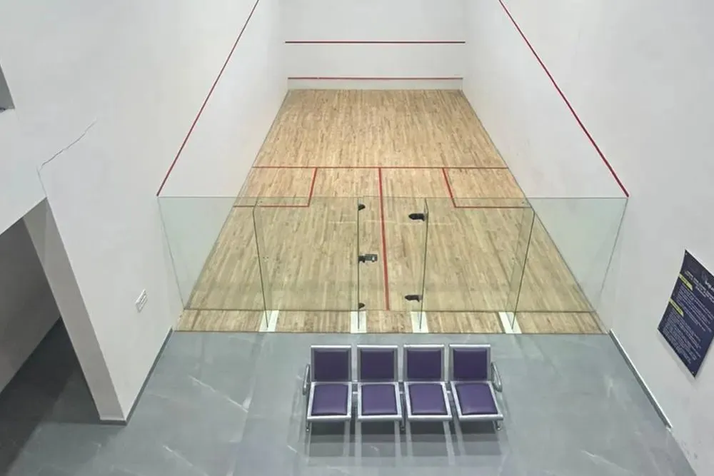 IIM Indore Squash Court squash venue photo 3 of 3