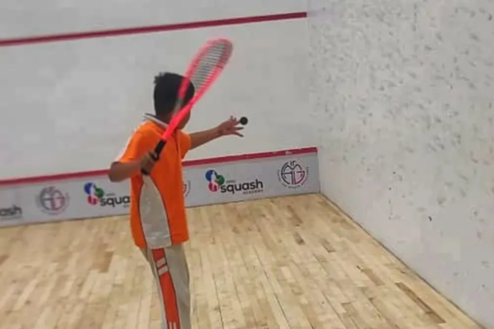IISERB Squash Club squash venue photo 2 of 2