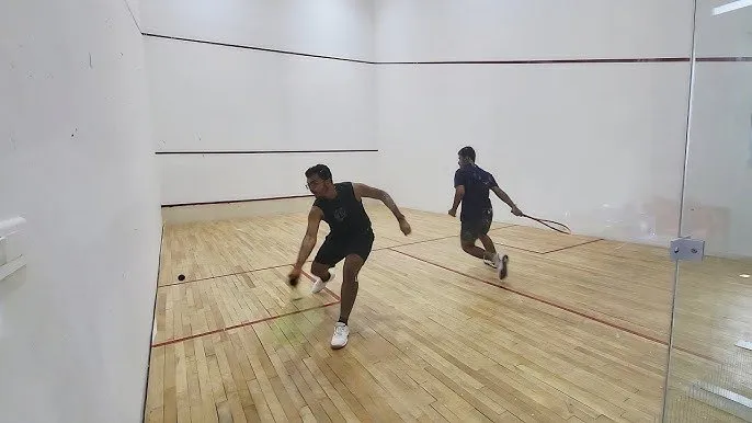 IISERB Squash Club squash venue photo 1 of 2