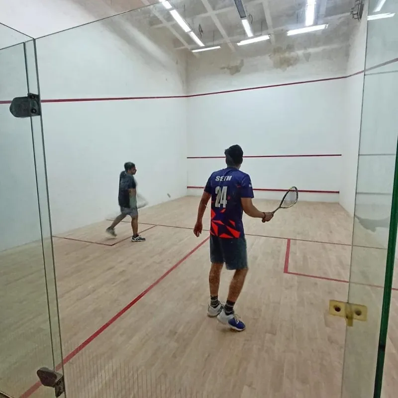 IITB Squash court squash venue photo 6 of 8