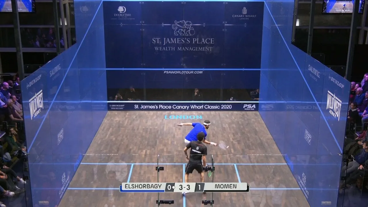 IITB Squash court squash venue photo 5 of 8