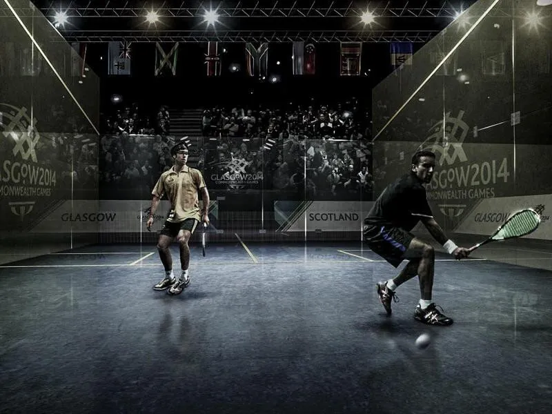 IITB Squash court squash venue photo 3 of 8