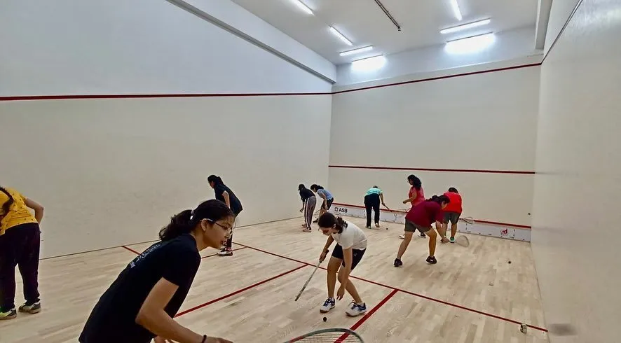 IITB Squash court squash venue photo 2 of 8