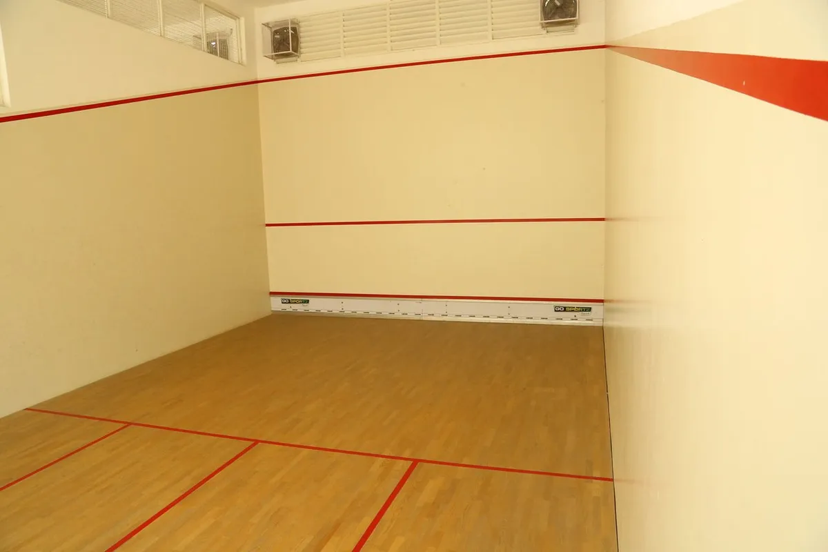IIT Madras Squash Court squash venue photo 9 of 10