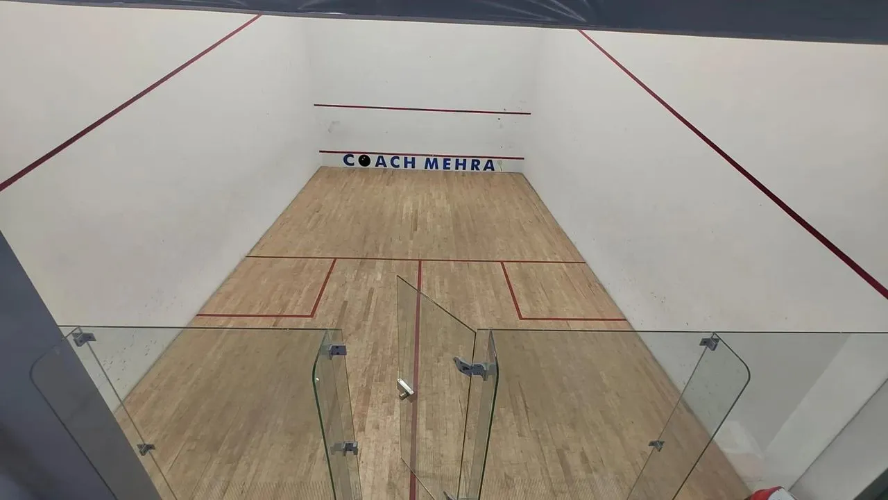 IIT Madras Squash Court squash venue photo 7 of 10