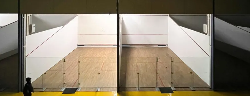 IIT Madras Squash Court squash venue photo 6 of 10