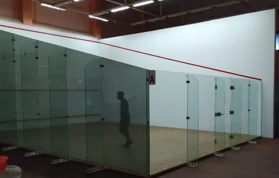 IIT Madras Squash Court squash venue photo 5 of 10