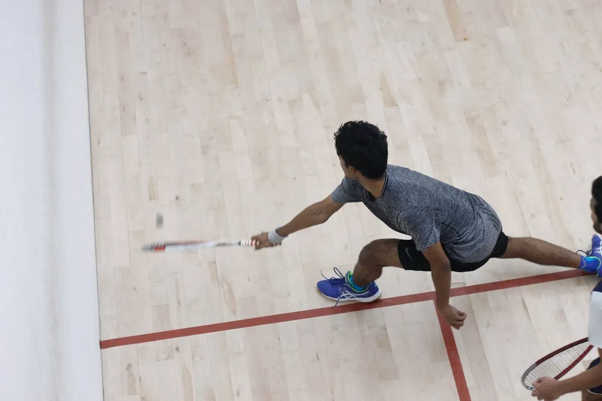 IIT Madras Squash Court squash venue photo 3 of 10