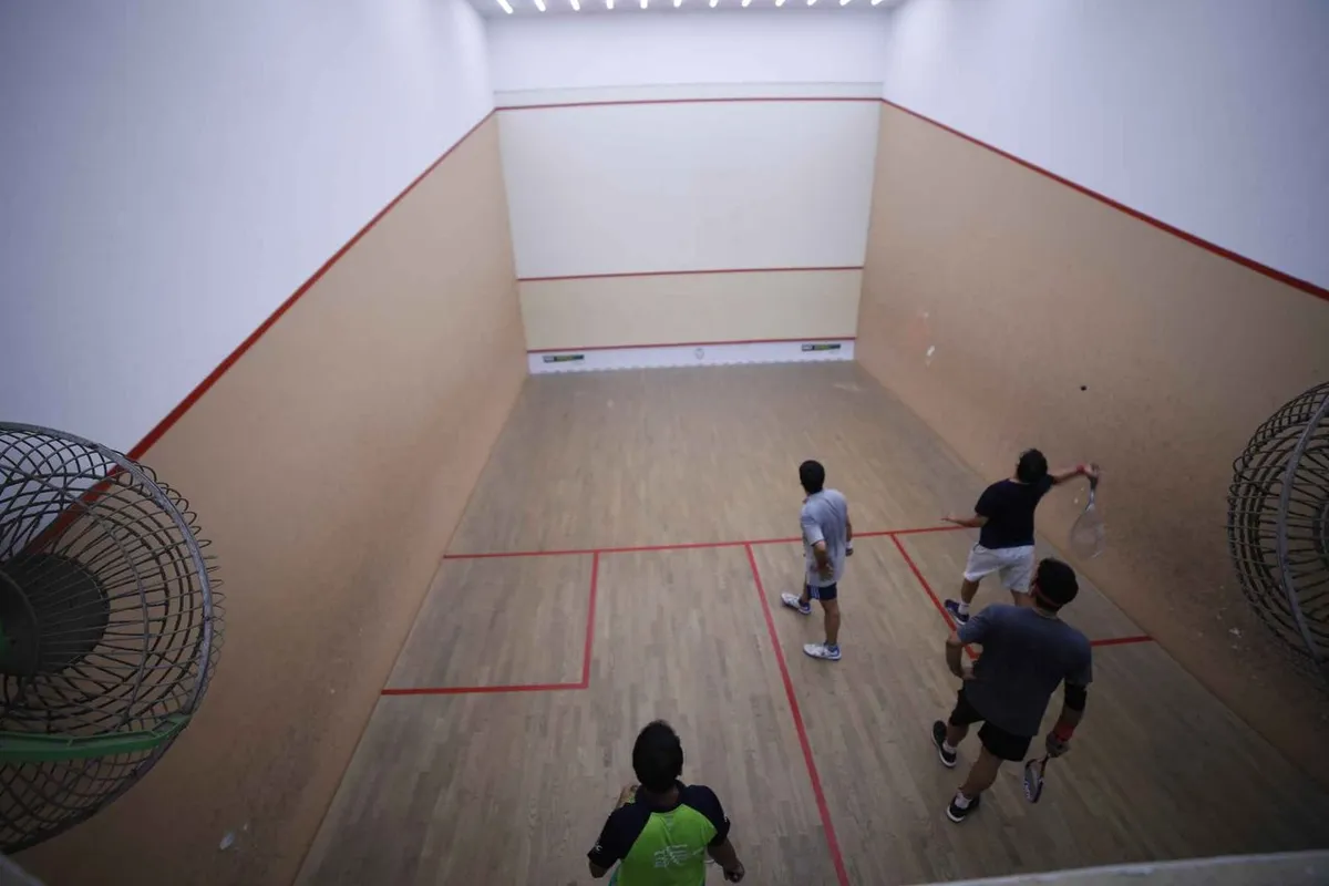 IIT Madras Squash Court squash venue photo 2 of 10