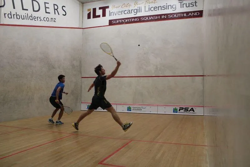 ILT Stadium Southland squash venue photo 2 of 4