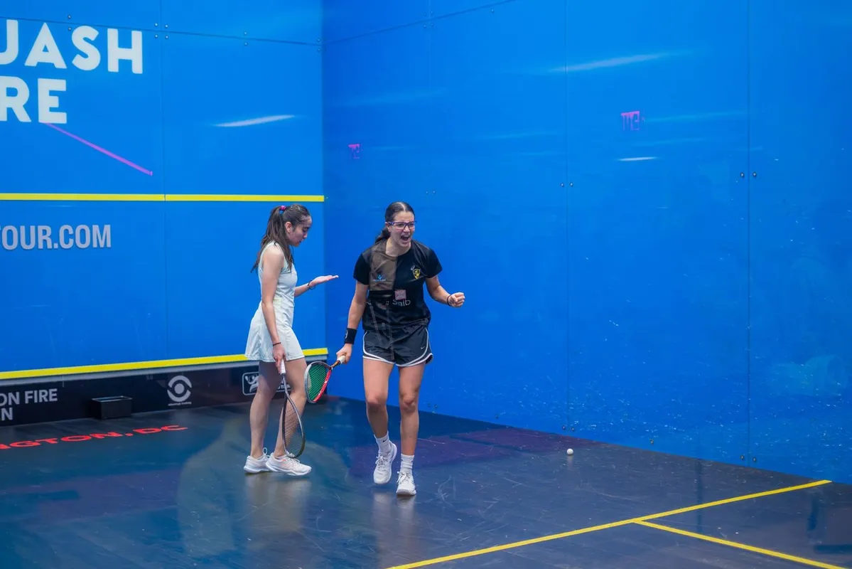 In Action squash venue photo 9 of 10
