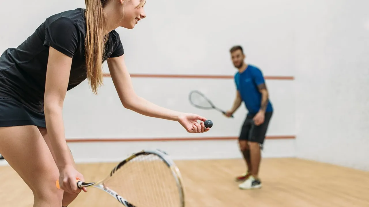 In Action squash venue photo 8 of 10