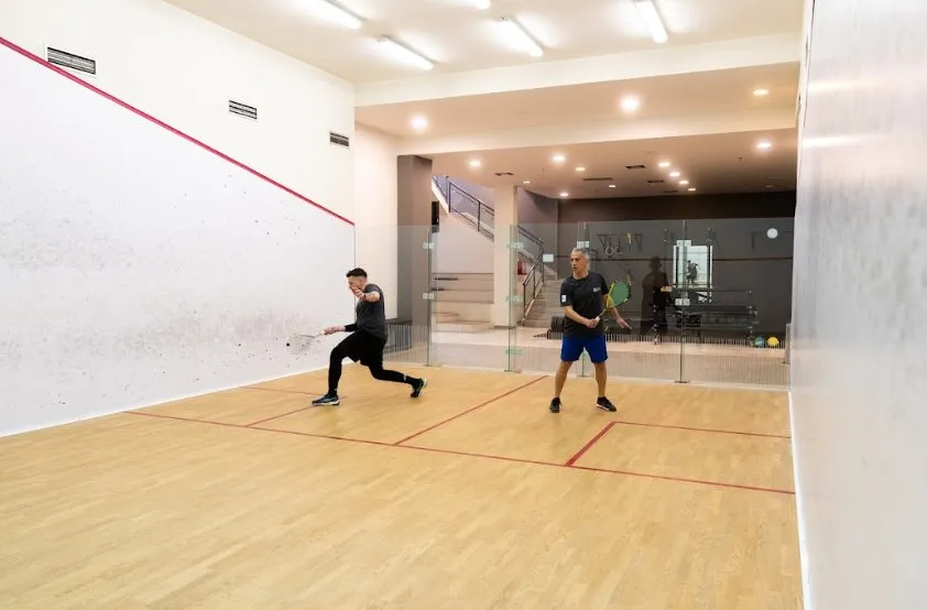 In Action squash venue photo 7 of 10