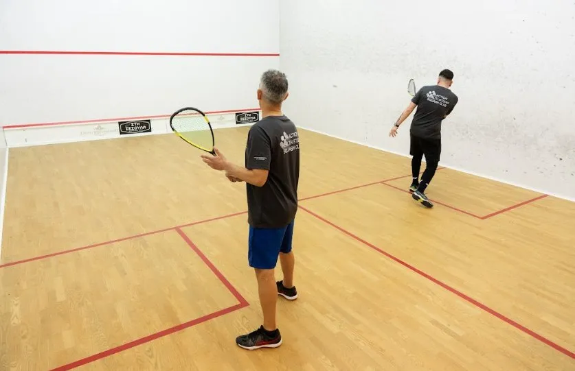 In Action squash venue photo 6 of 10