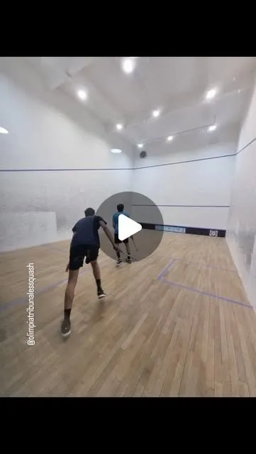 In Action squash venue photo 5 of 10