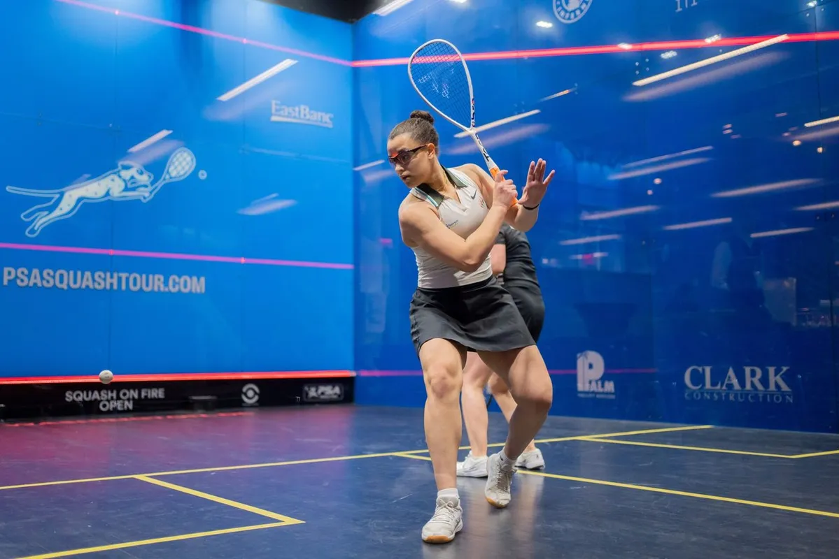 In Conchina Palestra Equinox squash venue photo 7 of 7