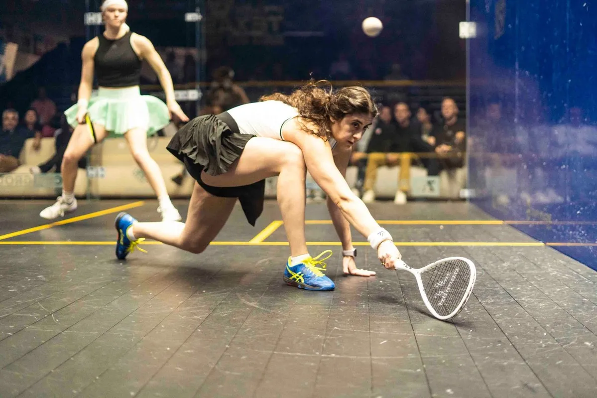In Conchina Palestra Equinox squash venue photo 6 of 7