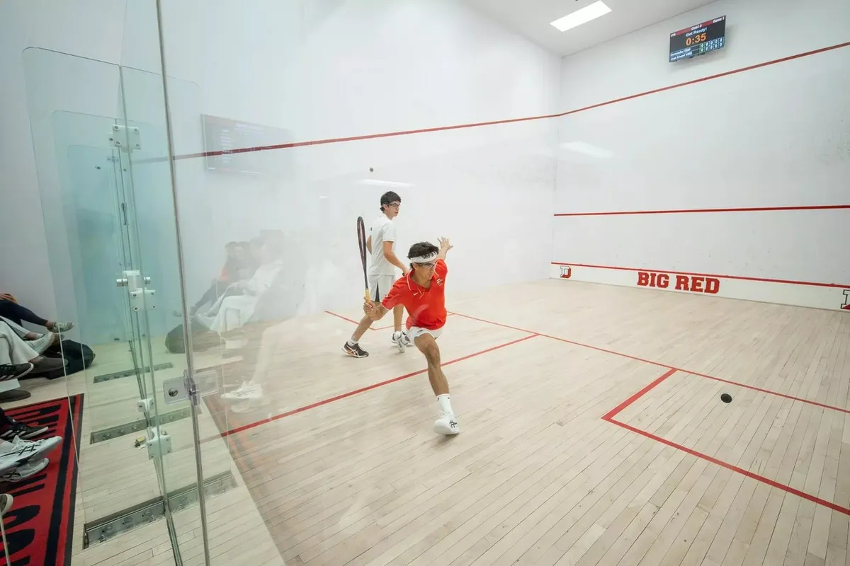 In Conchina Palestra Equinox squash venue photo 5 of 7