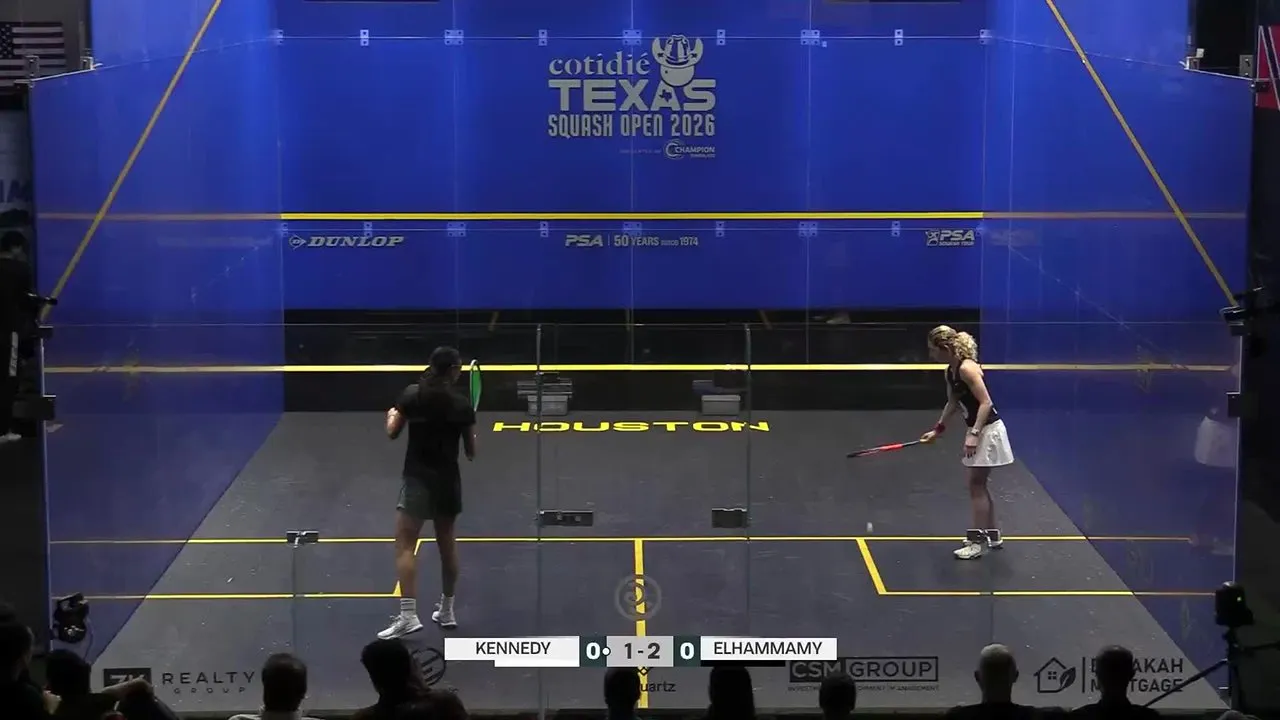 In Conchina Palestra Equinox squash venue photo 4 of 7