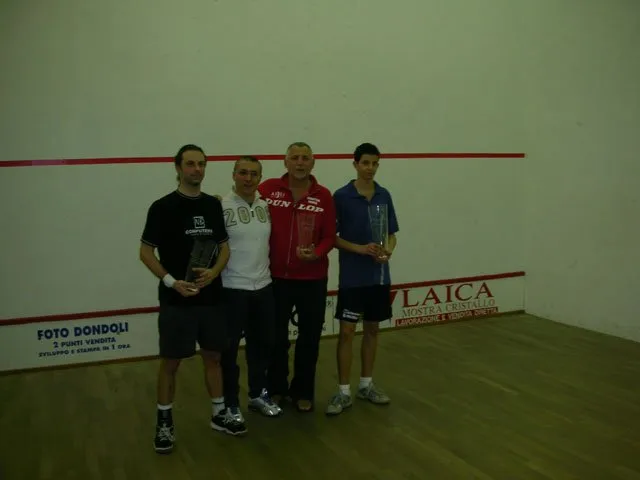 In Conchina Palestra Equinox squash venue photo 2 of 7