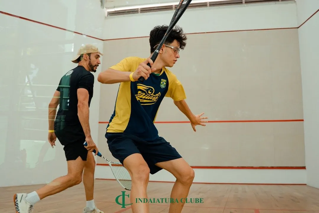 Indaiatuba Clube squash venue photo 6 of 6