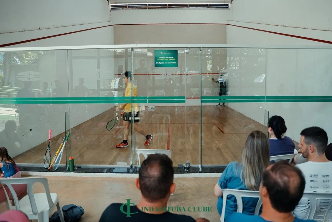 Indaiatuba Clube squash venue photo 5 of 6