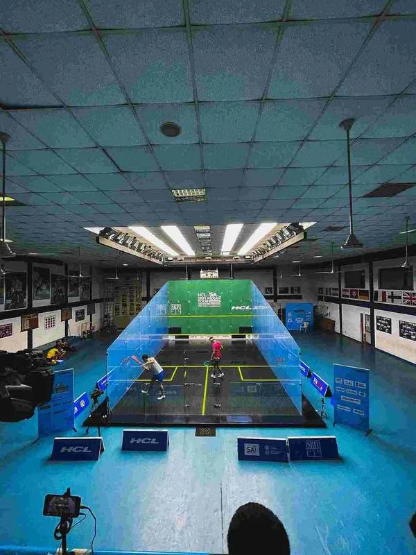 Indian Squash & Triathlon Academy squash venue photo 3 of 3