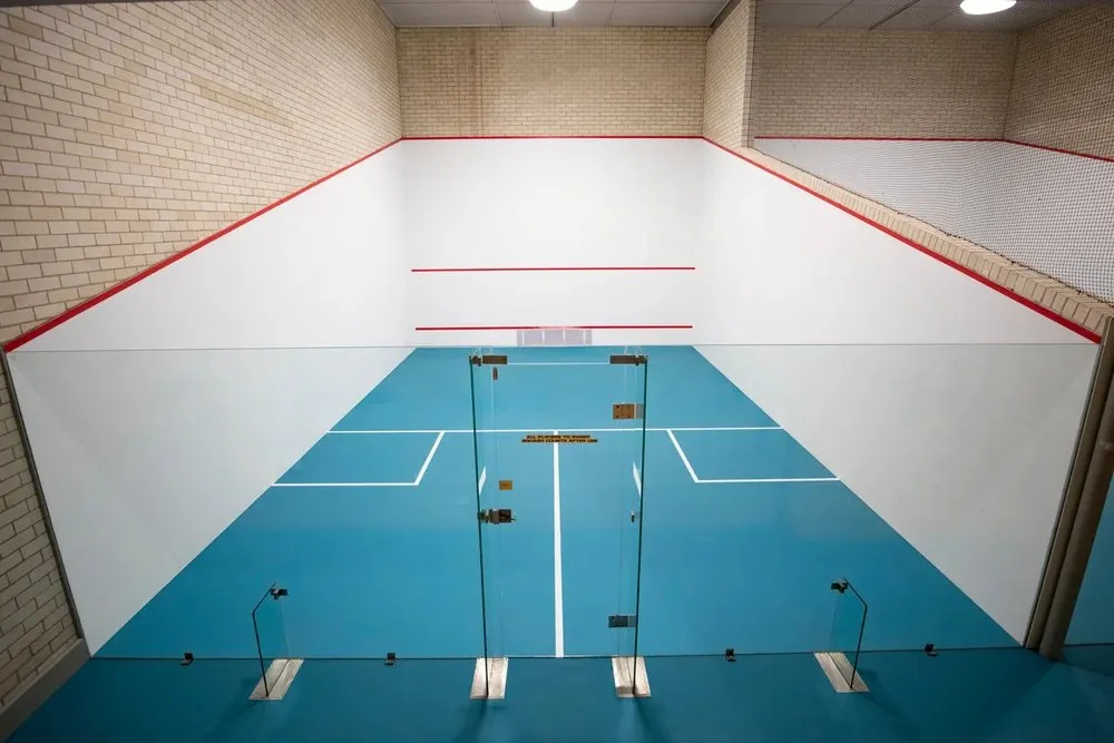 Indoor Sports Centre squash venue photo 7 of 7