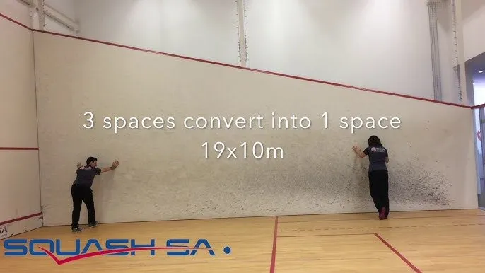 Indoor Sports Centre squash venue photo 6 of 7